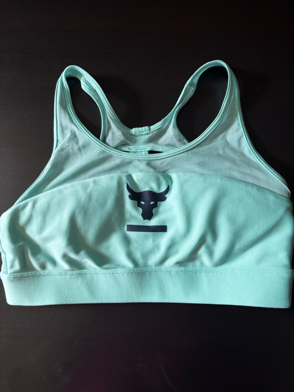Project Rock Under Armor Sports Bra Size Medium